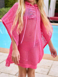 Pq Swim - Kids' Reagan Poncho