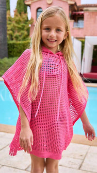 Pq Swim - Kids' Reagan Poncho