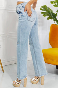 Vervet By Flying Monkey - Allie 90's Dad Jeans