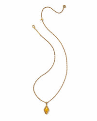 Kendra Scott - Women's Adeline Vintage Short Pendant Necklace