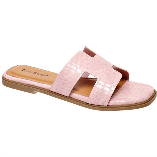 Women's Empress Croc Sandals