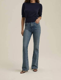 Favorite Daughter - The Elena Cashmere Top