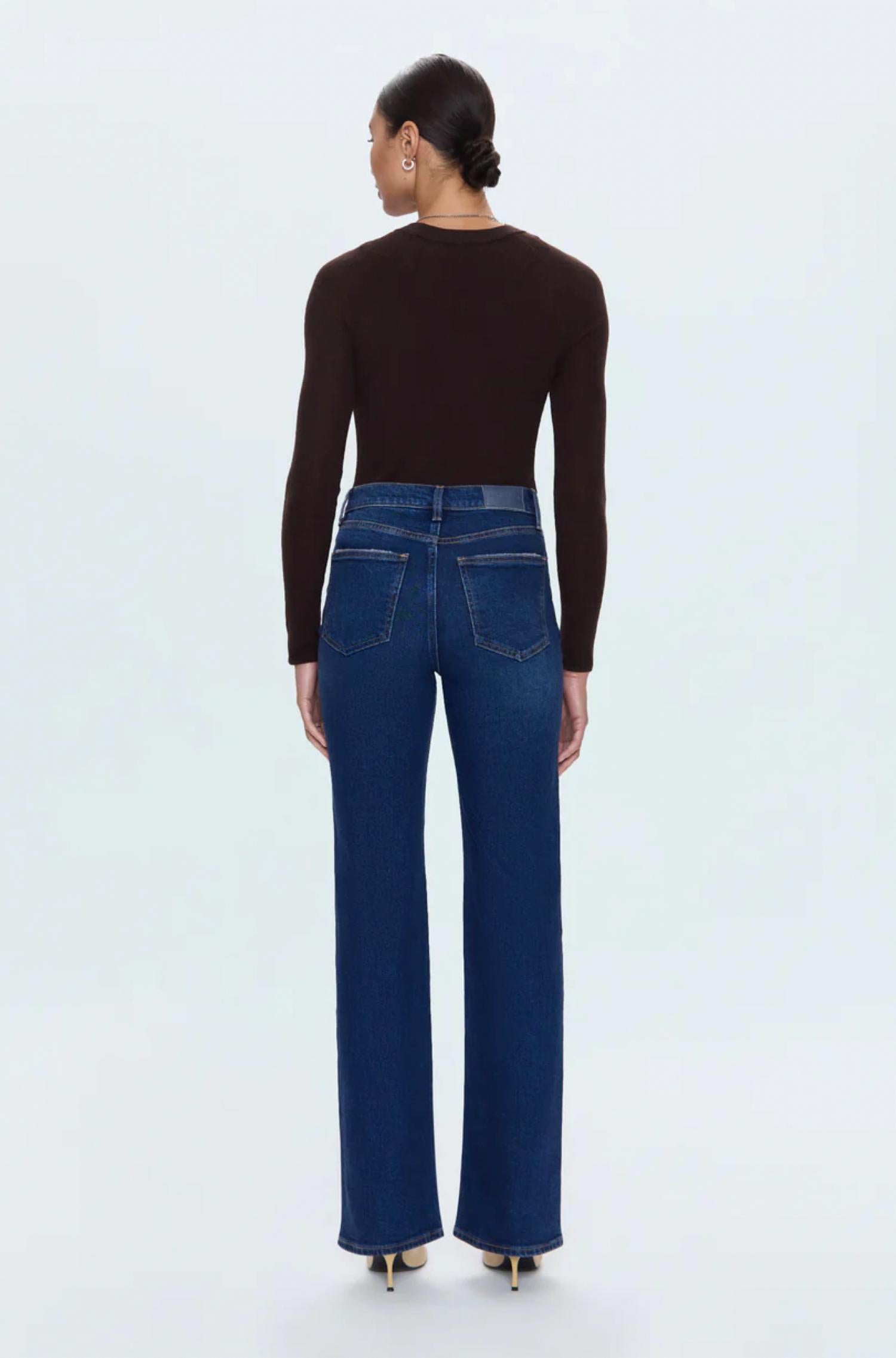 Pistola - Evie High Rise Boot Jeans