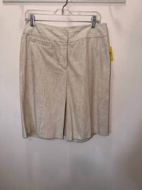 600 West Women's Dune Stripe Walking Short in natural - women's shorts