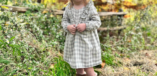 Vignette - Girl's Rowan Dress