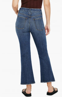 Good American - Good Legs Crop Mini Boot