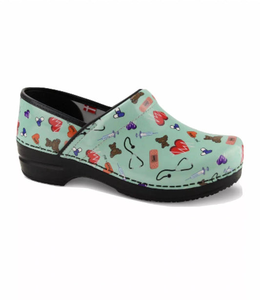 Sanita - WOMEN'S SMART STEP PROFESSIONAL CLOG
