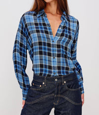Rails - Malin Long Sleeve Button Down Shirt
