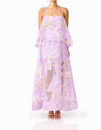 Elliatt - Elysia Tiered Maxi Gown