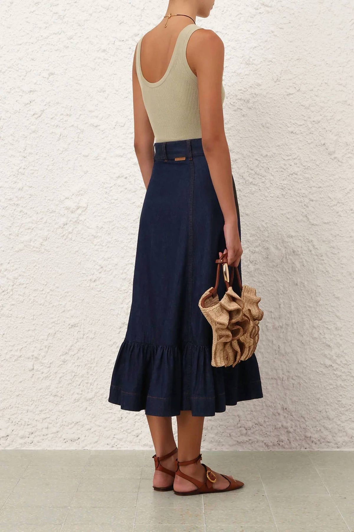 Zimmermann - Mahon Scoop Tank