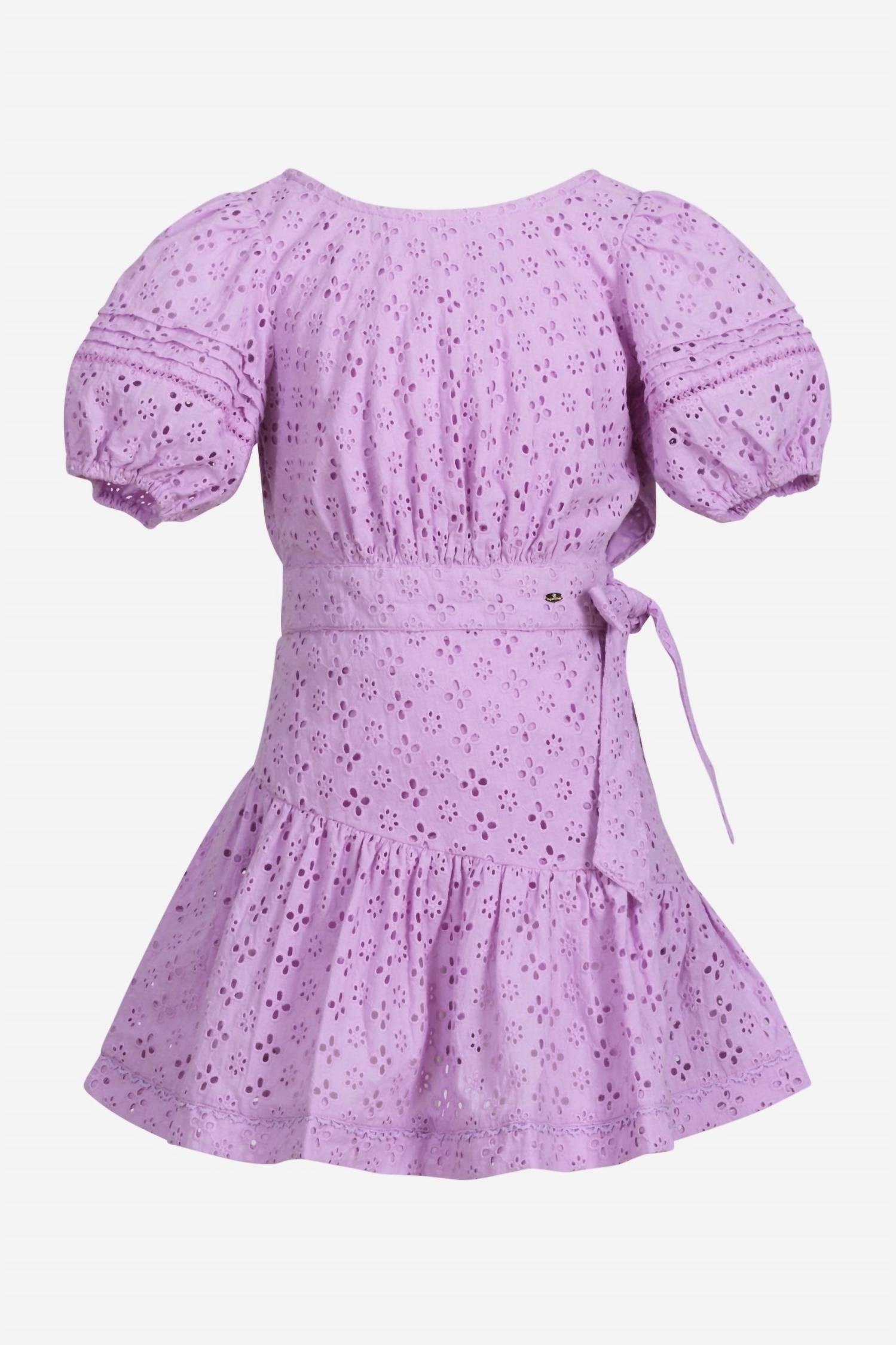 Poupette St Barth - Girl's Chantal Mini Dress