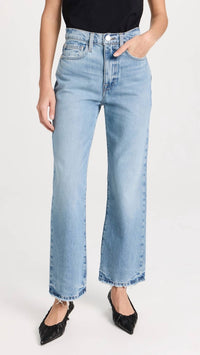 Frame - Le Jane Crop Jeans
