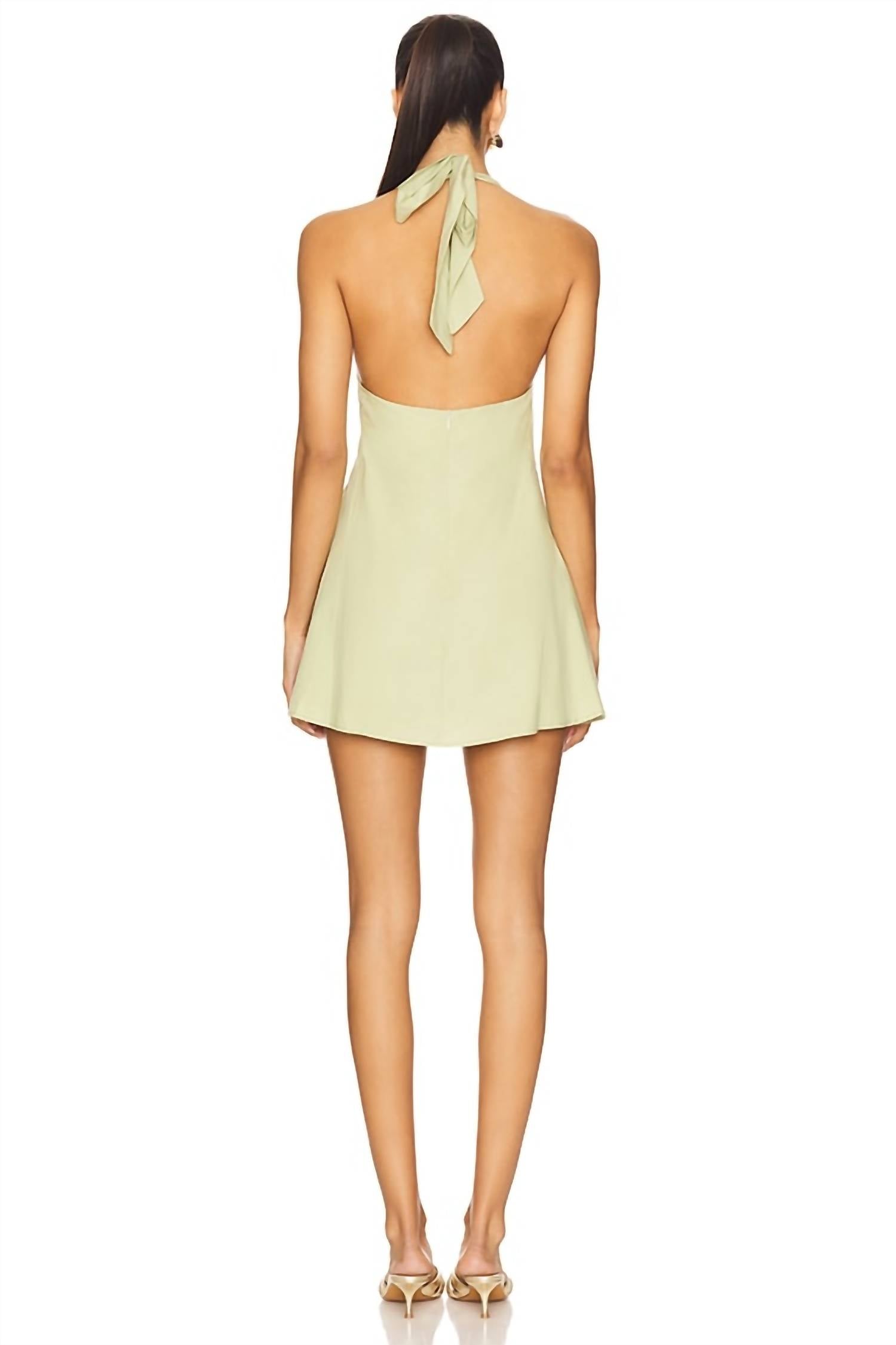 Sndys. - Oskar Mini Dress