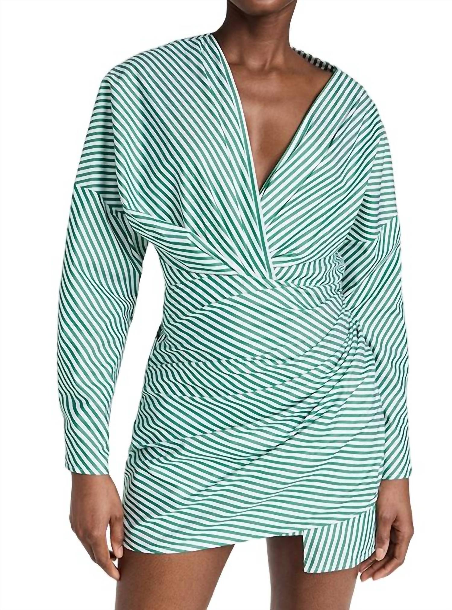 Gauge 81 - Asuka Poplin Dress