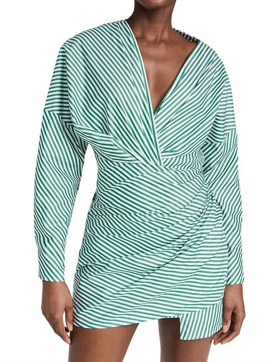 Gauge 81 - Asuka Poplin Dress