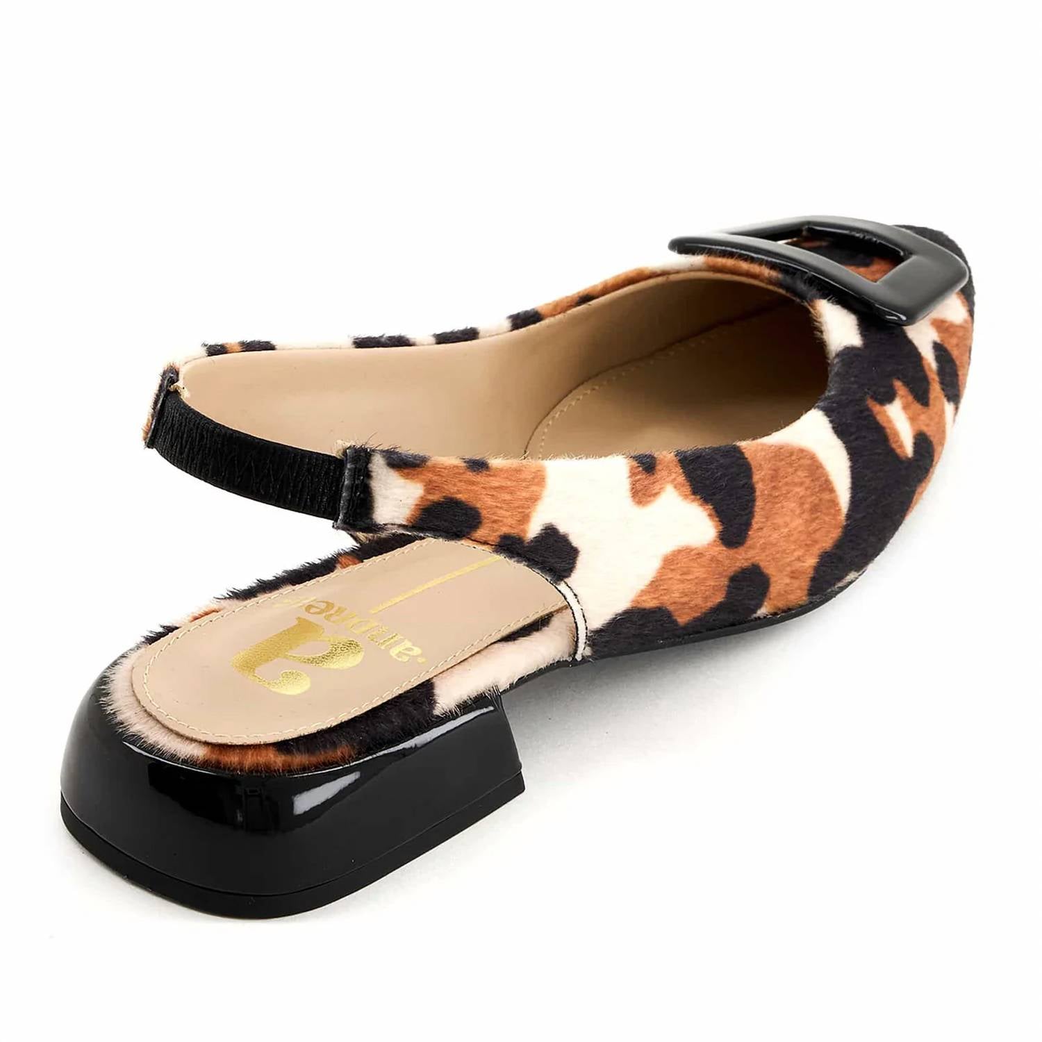 Andrea - Women's Sling-back Sandal