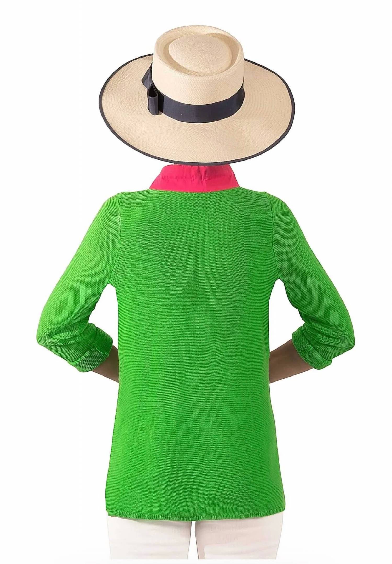 Gretchen Scott - Knit Knit Sweater