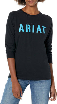 Ariat - Rebar Cotton Strong Block T-shirt
