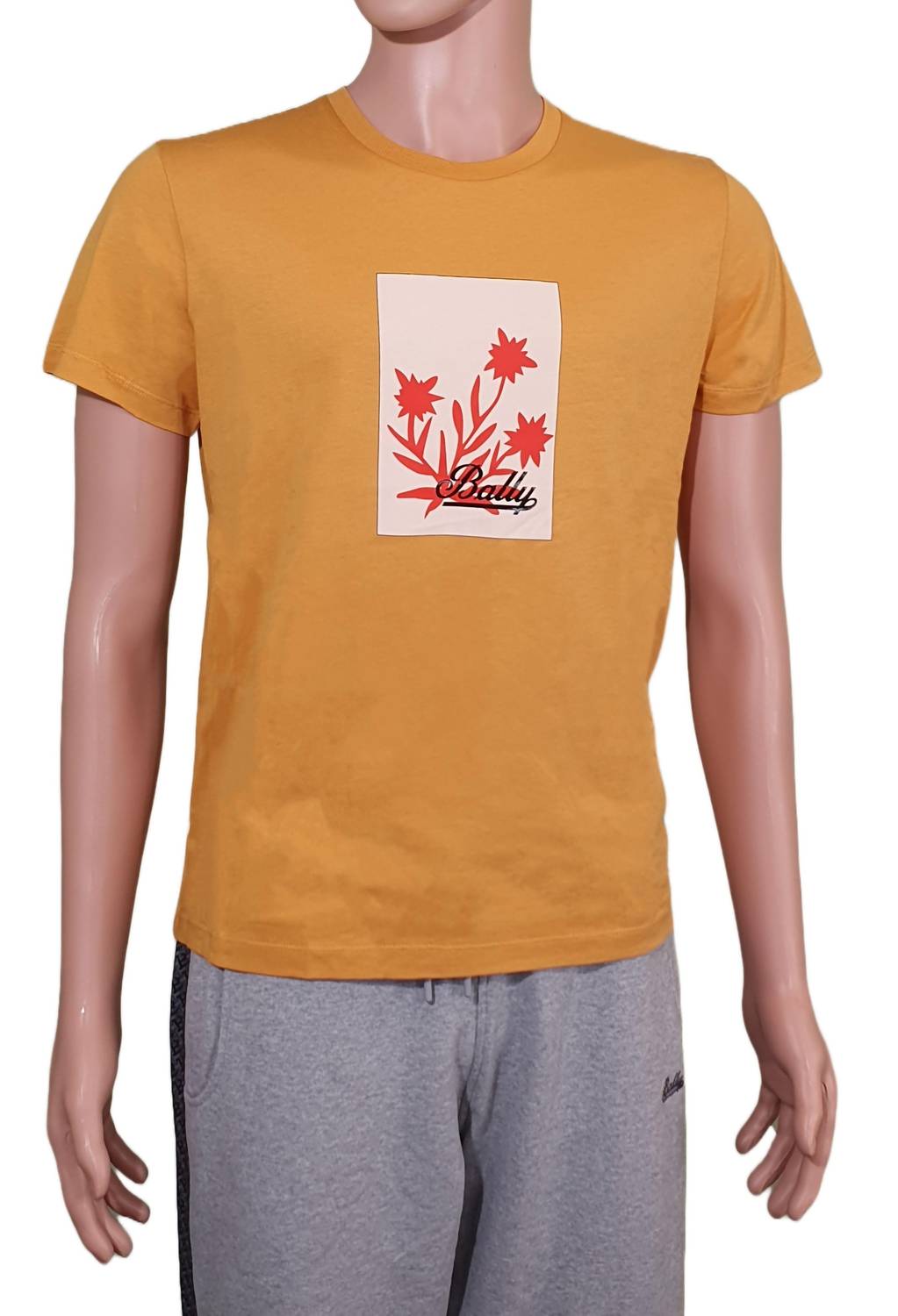 Bally - Unisex Short Sleeve Logo T-shirt