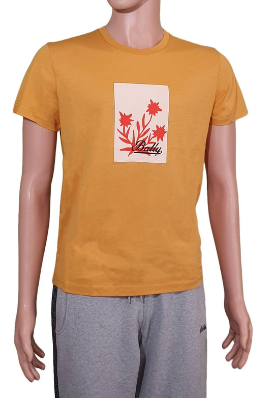 Bally - Unisex Short Sleeve Logo T-shirt