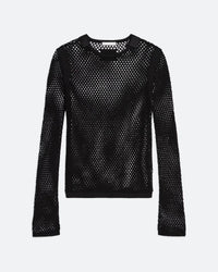 Helmut Lang - Women's Mesh Seatbelt Top