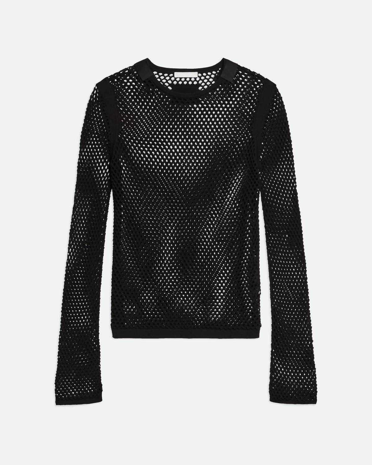Helmut Lang - Women's Mesh Seatbelt Top