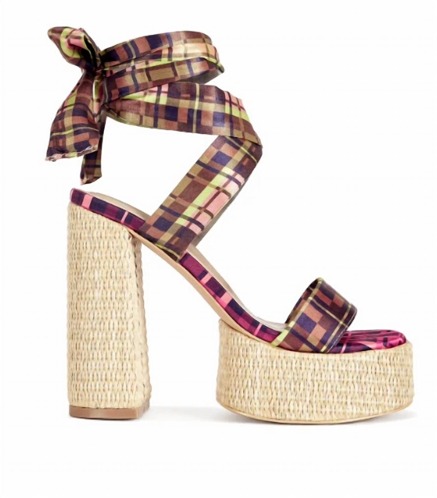 Azalea Wang - Women's Lazuli Sandal