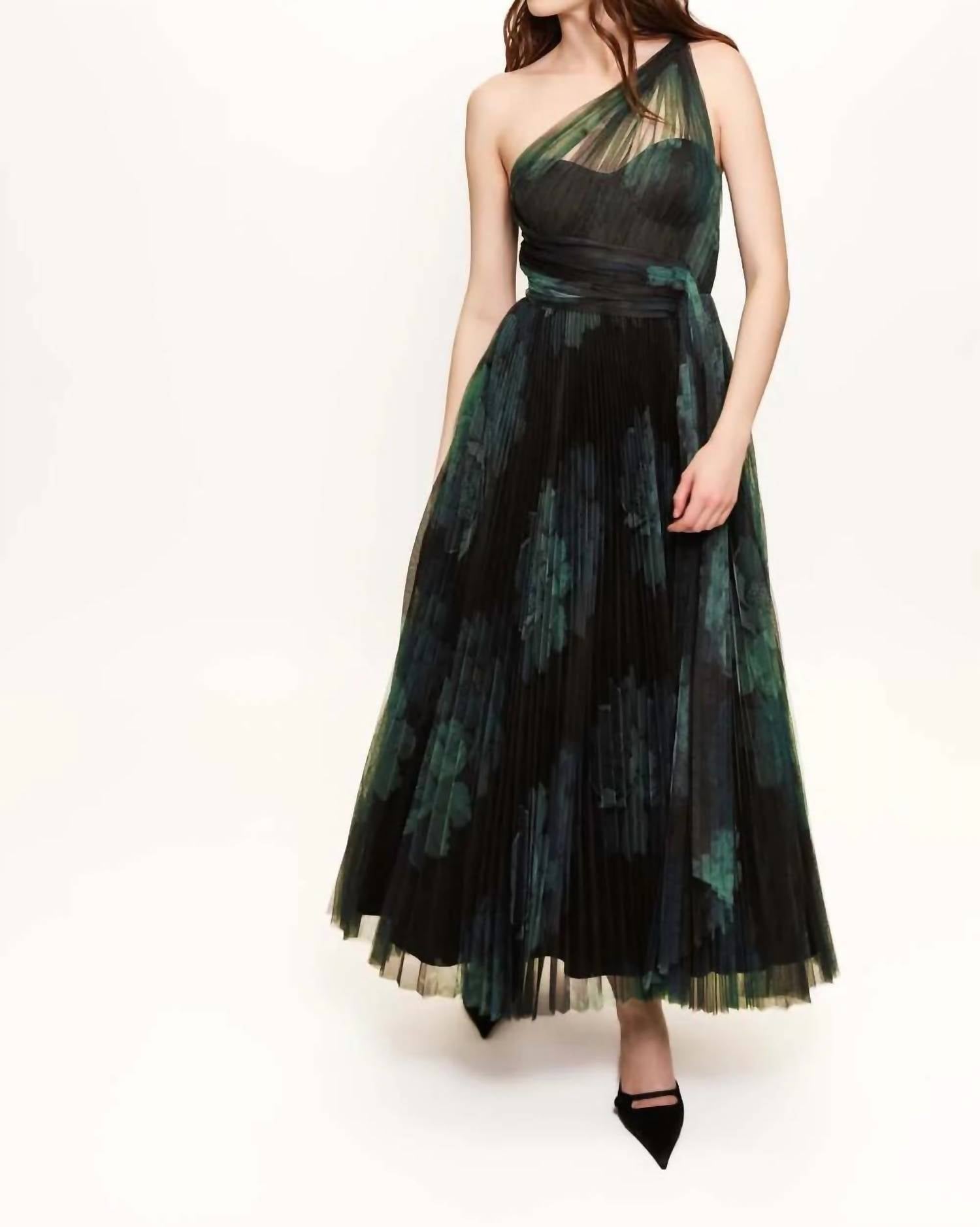 Hutch - Philippa Midi Dress