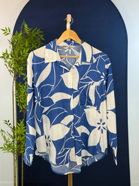 Dex Clothing - Capri Bloom Top