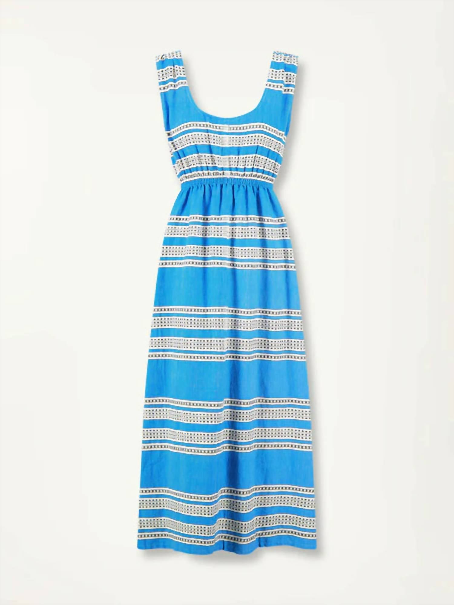 Lemlem - Melat Scoop Neck Dress
