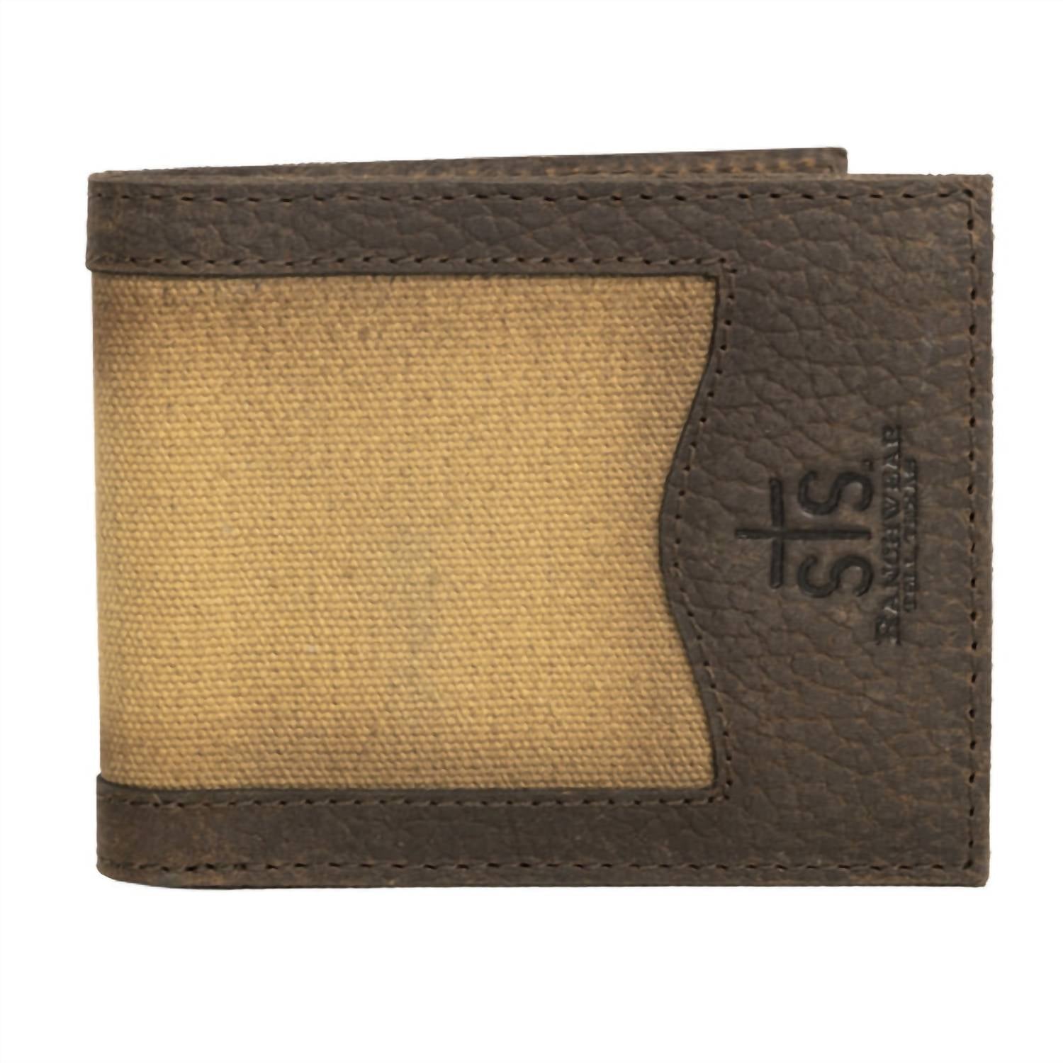 Sts Ranchwear - Buffalo Creek Bifold