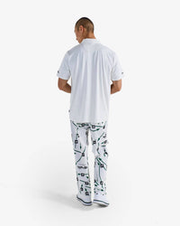 Malbon Golf - Futura Poly Performance Polo