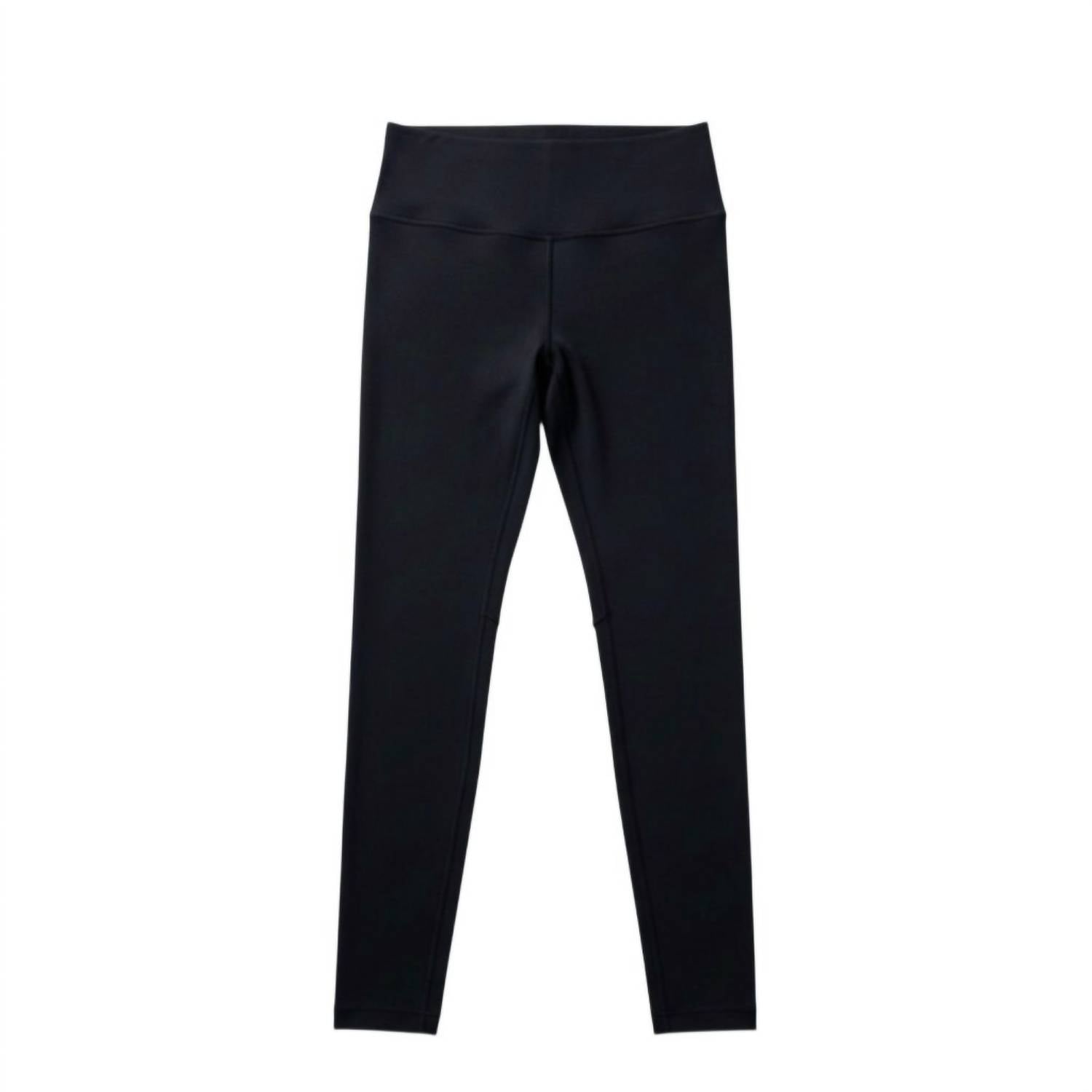 lululemon Women's Pull-on Leggings in black - women's pants