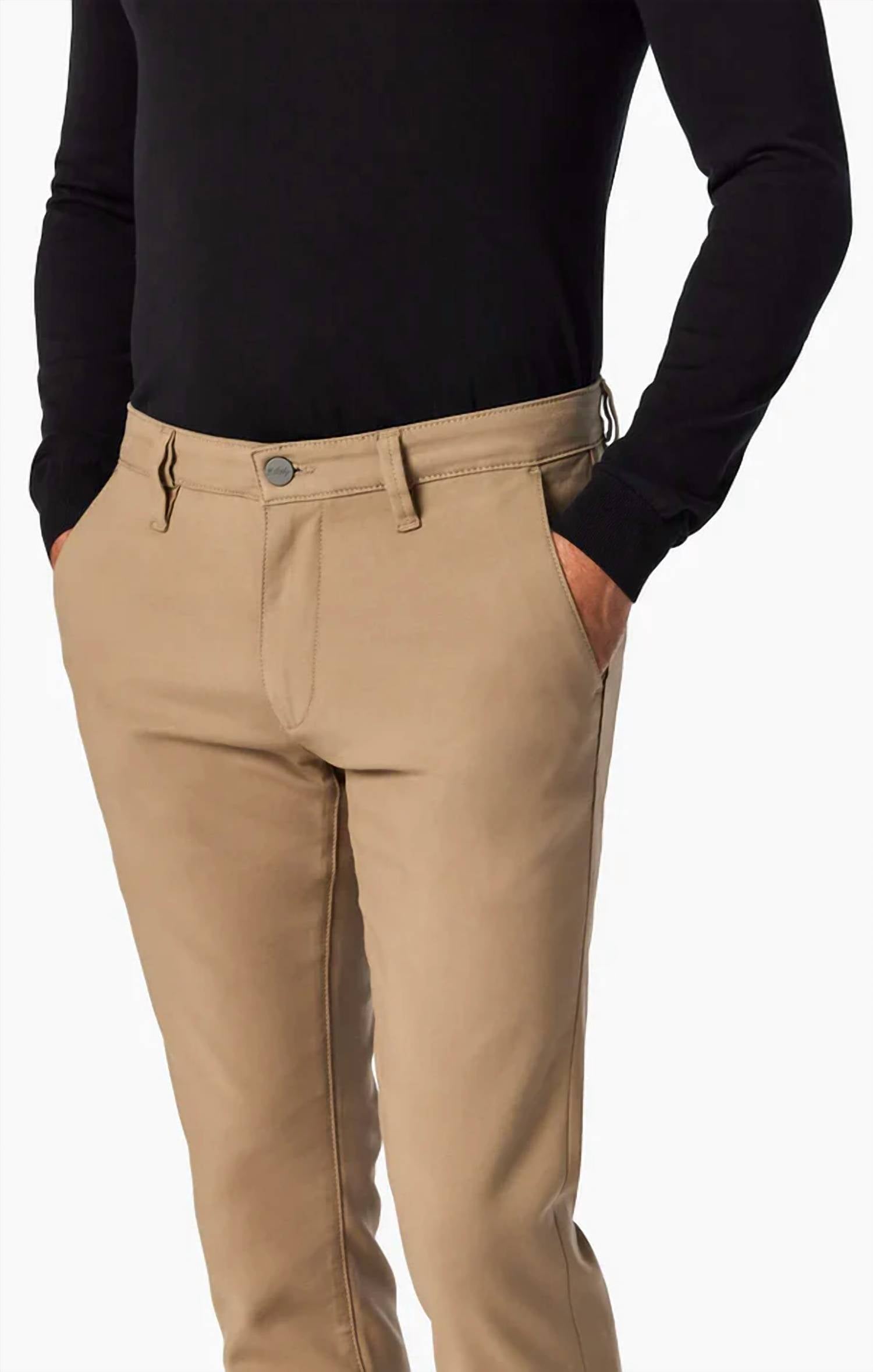 34 Heritage - Men's Verona High Flyer Chino Pants