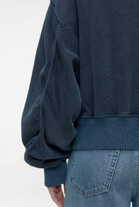 Closed - Sweatshirt Bomber Jacket