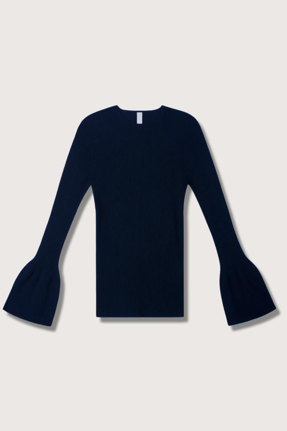 Cfcl - Women's Soft Portrait Bell Sleeve Top