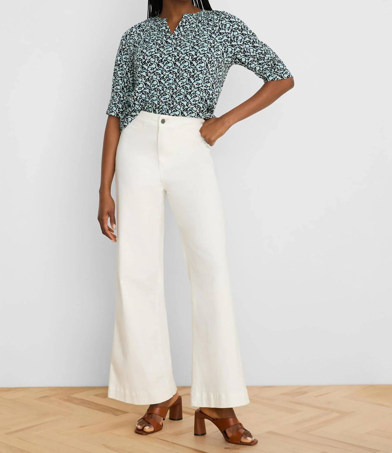 Nic + Zoe - Fine Vines Top