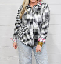 Layerz Clothing - Heidi Long Sleeve Top