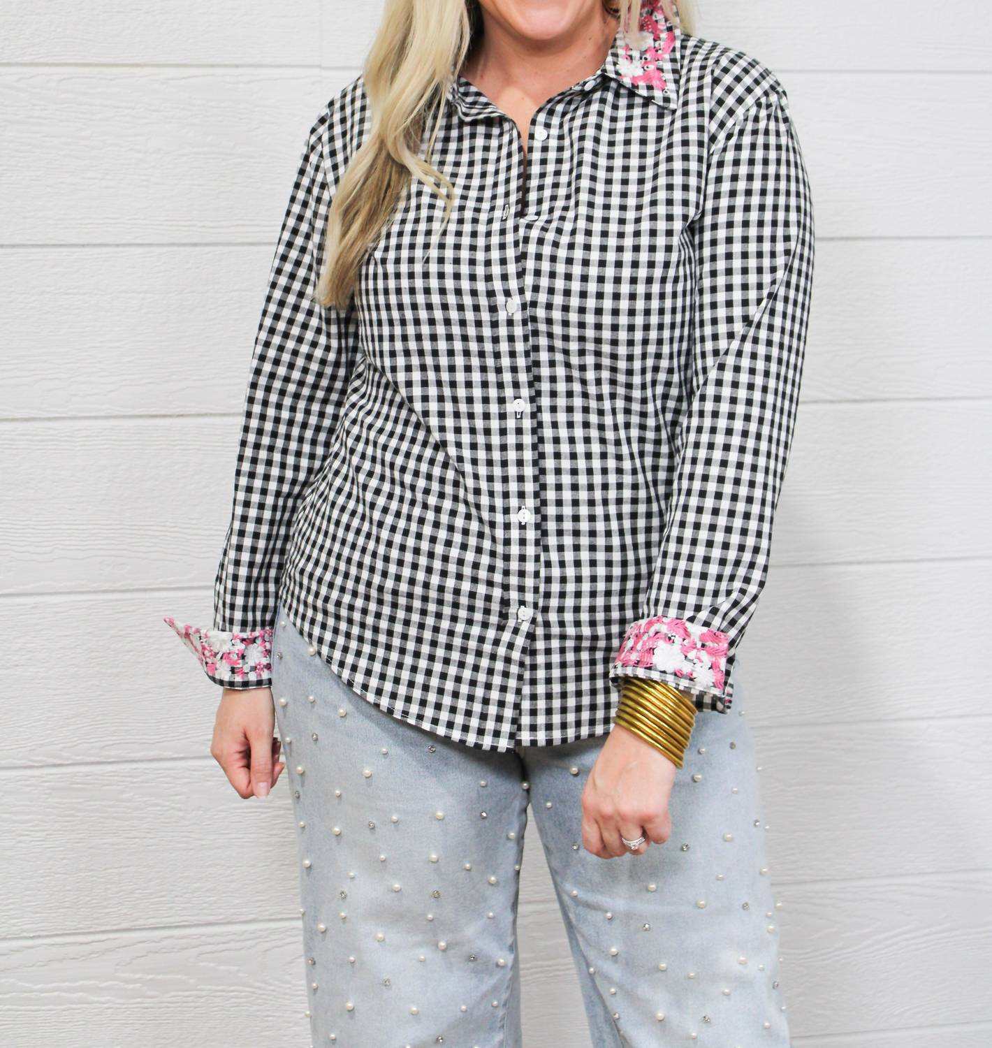Layerz Clothing - Heidi Long Sleeve Top