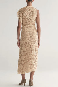 A.L.C. - Astrid Lace Midi Dress