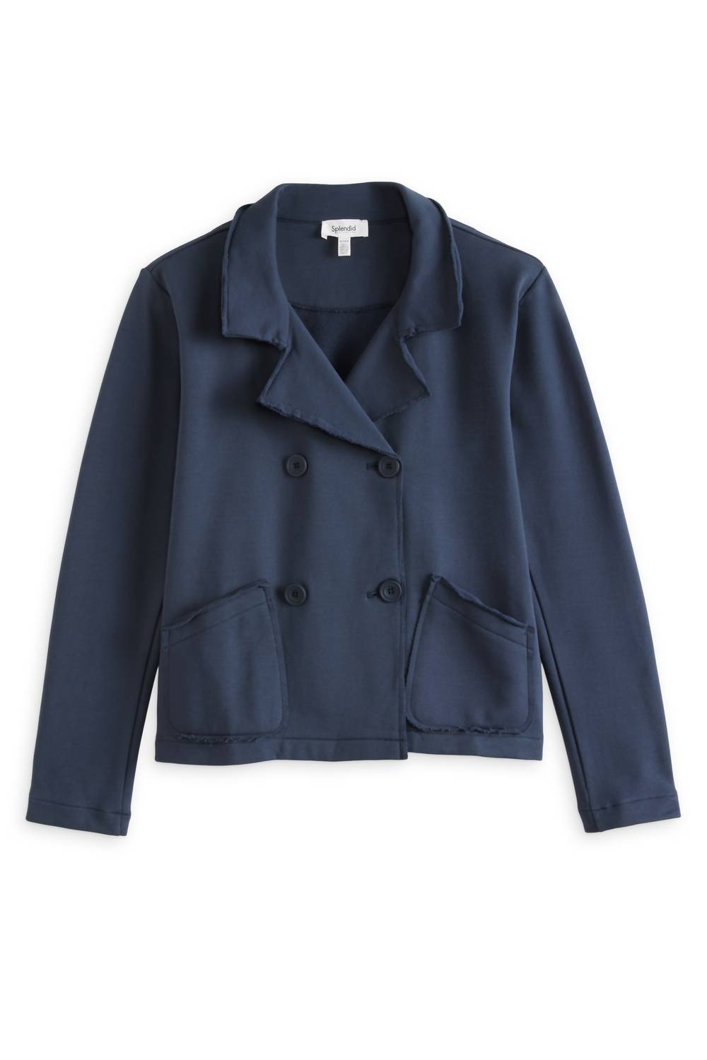 Splendid - Diana French Terry Blazer