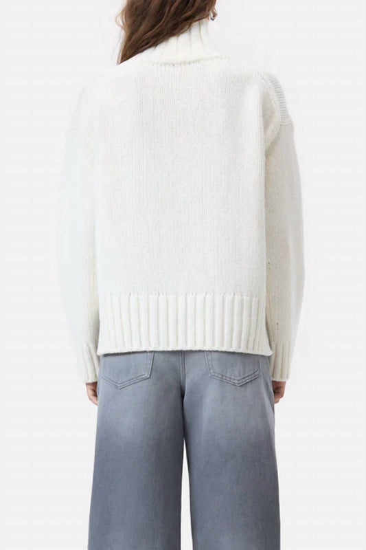 Closed - Rollneck Long Sleeve Knit