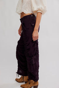 Free People - Scorpio Shirred Pant