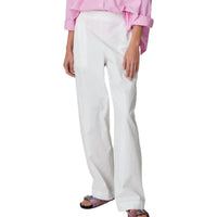 XIRENA Women's Demsey Pant in white - women's pants