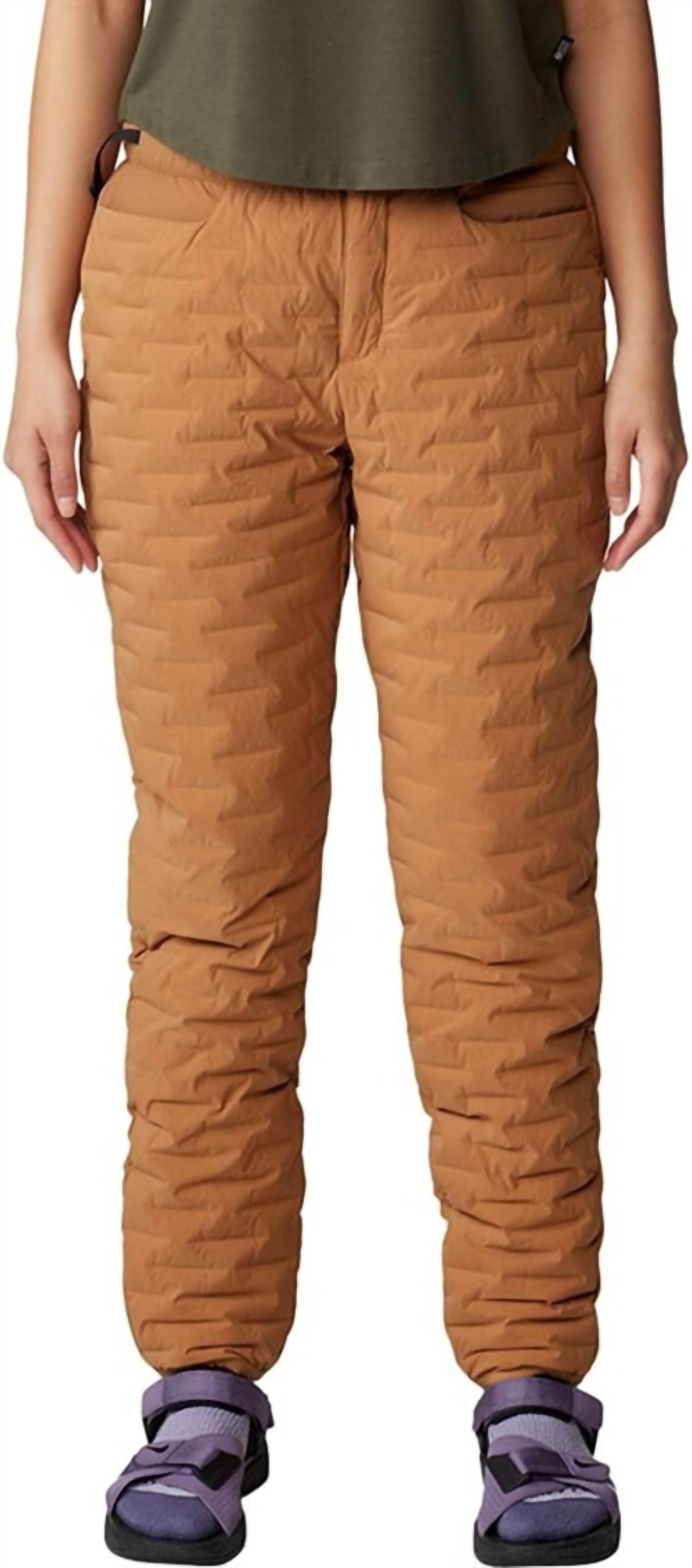 Mountain Hardwear - Stretchdown Light Pant