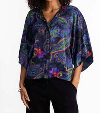 Johnny Was - FLOW REVERSIBLE SHRUG