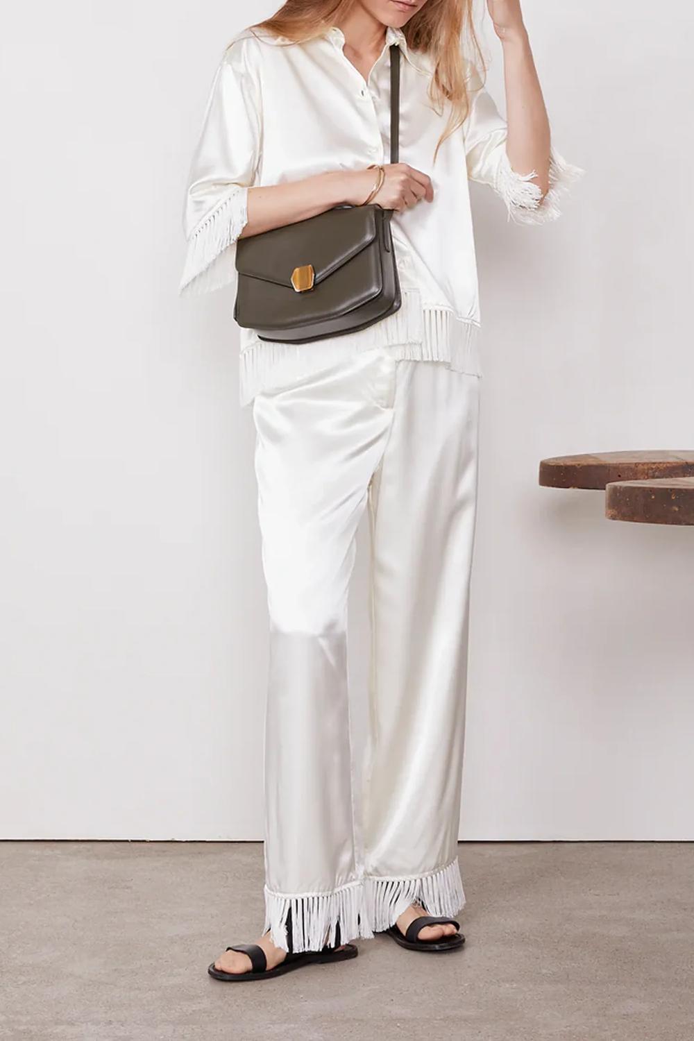 Officine Générale - Jolen High Waisted Pants