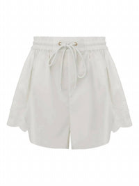 Zimmermann - Daylight Flat Front Shorts