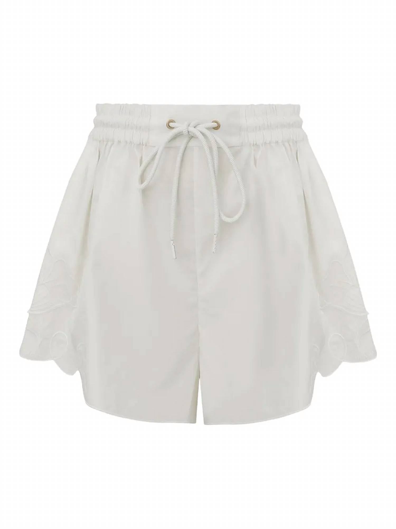 Zimmermann - Daylight Flat Front Shorts