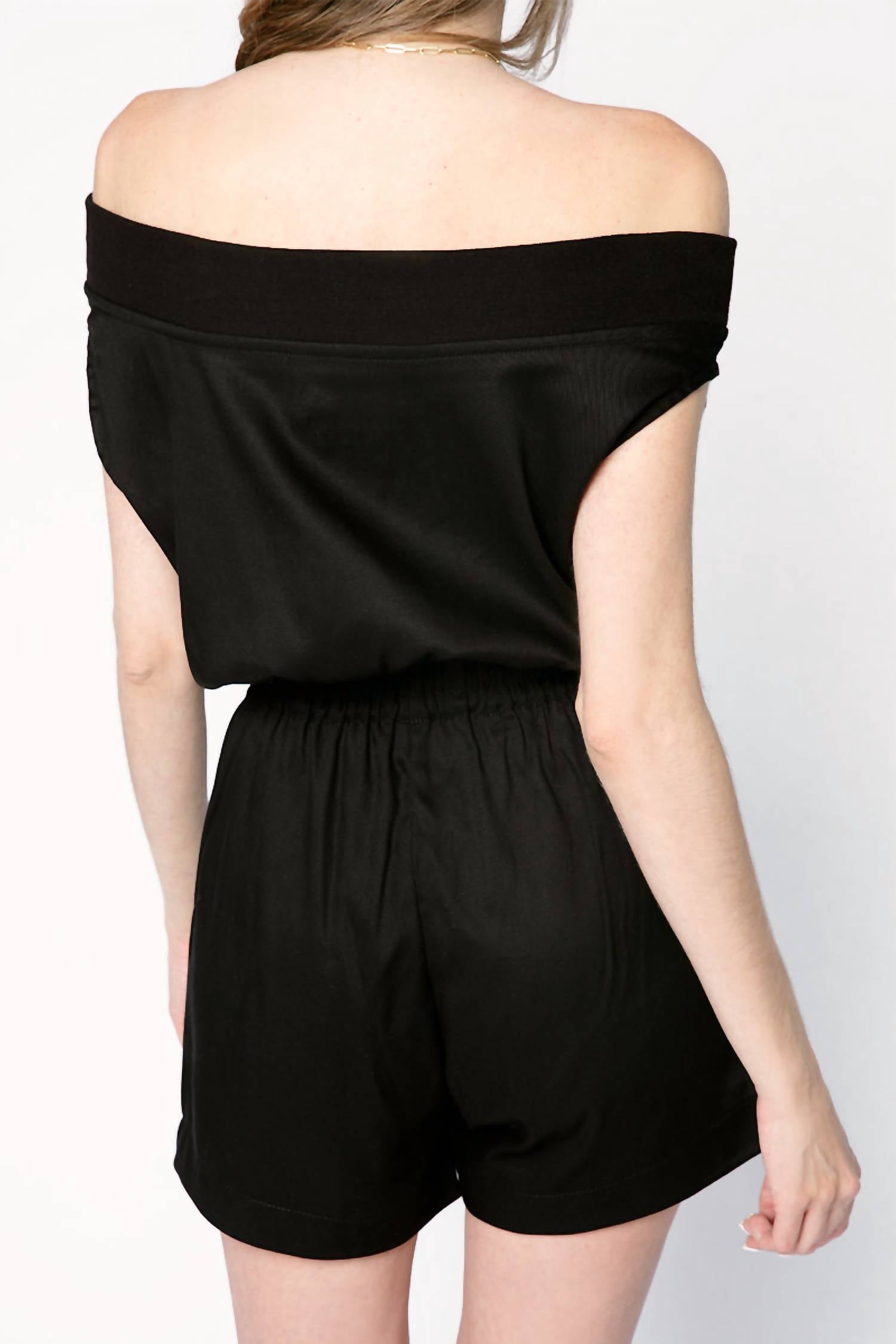 Rta - Ginnie Sleeveless Romper